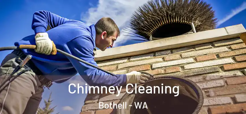  Chimney Cleaning Bothell - WA