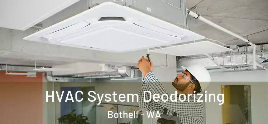  HVAC System Deodorizing Bothell - WA