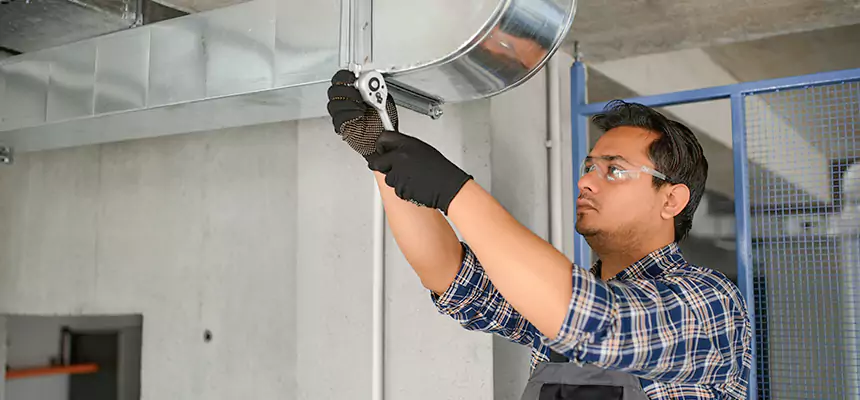 Our Air Duct Pathogen Disinfection Services in Bothell, WA
