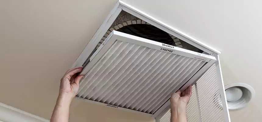 Our Air Duct UV Sanitization Services in Bothell, WA