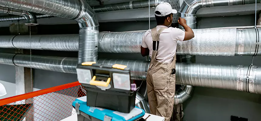 Comprehensive Duct Expansion in Bothell, WA