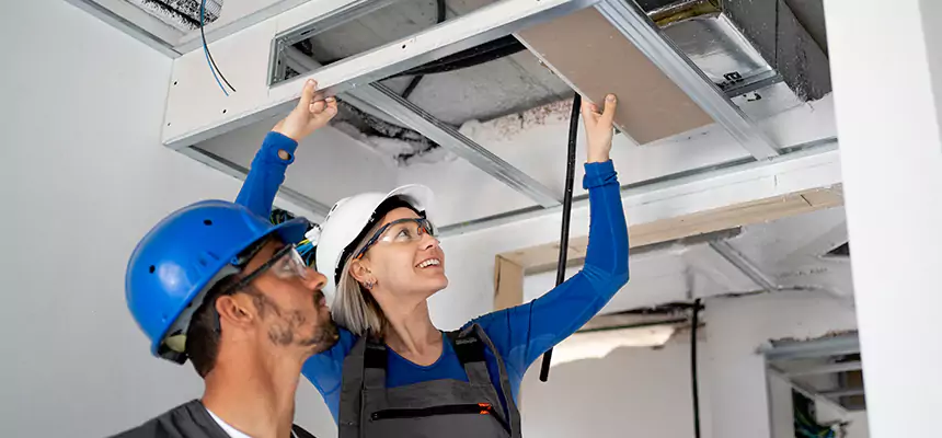 Reliable Green Air Duct Cleaning Services in Bothell