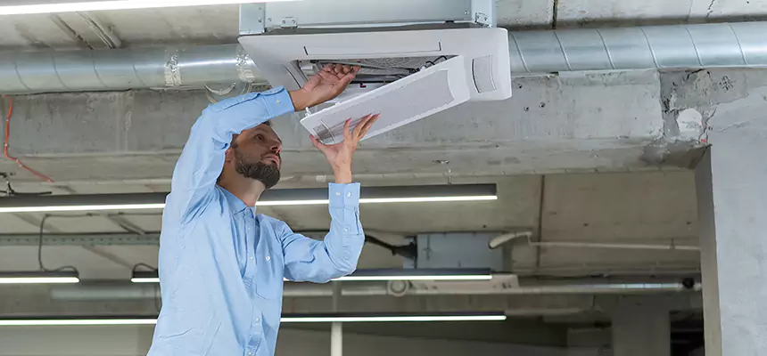 Our Energy Recovery Ventilation Cleaning Services in Bothell, WA