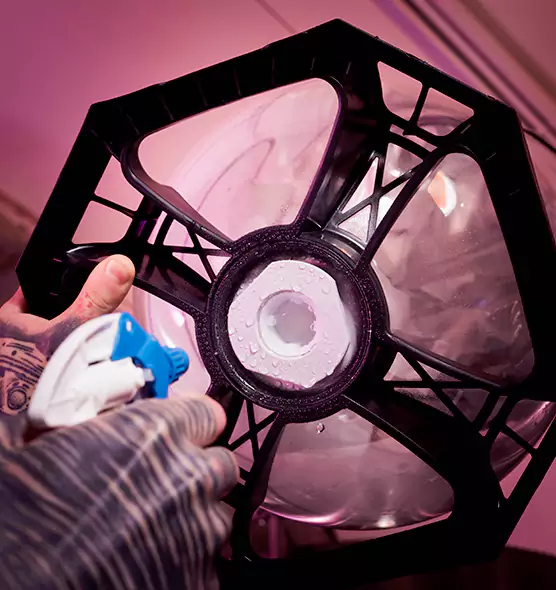 Professional Dryer Vent Sanitization Service in Bothell, WA