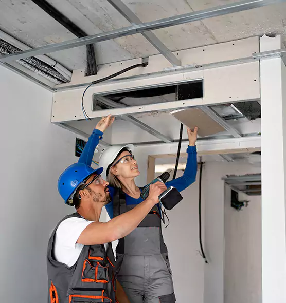Professional Duct Expansion & Extension Service in Bothell, WA