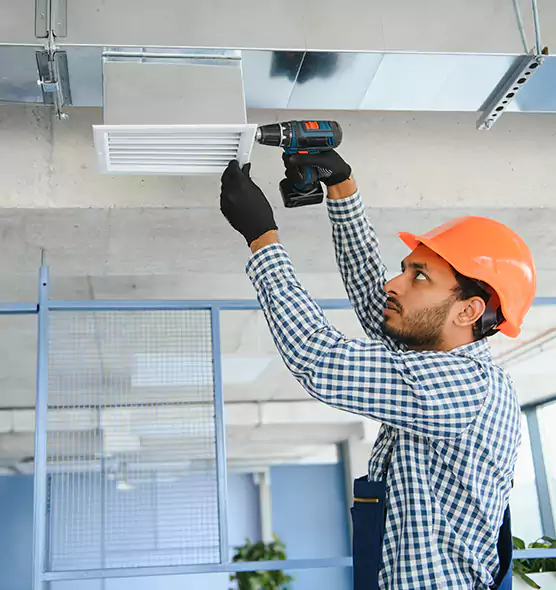 Professional HVAC Duct Cleaning in Bothell, WA