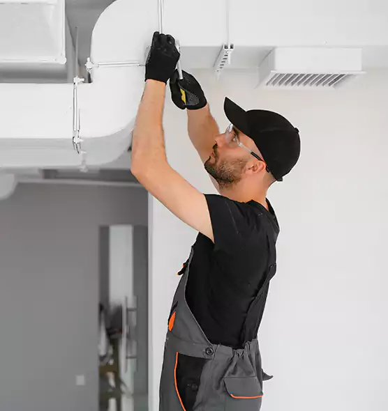 Advanced Office Ductwork Cleaning Services in Bothell, WA