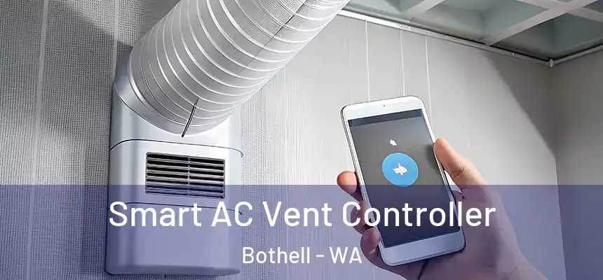  Smart AC Vent Controller Bothell - WA